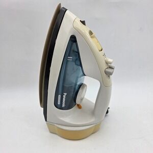 Panasonic 3-Way Auto Shut Off Vertical Steam Iron Model NI-551R